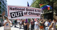 How Chicago, Baltimore and New Orleans are reacting to Trump's National Guard threats