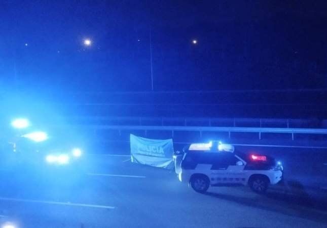 Detenido un camionero huido tras matar a un joven de 23 años al atropellarlo
