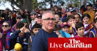 Lions coach hails AFL grand final win as ‘better than last year’