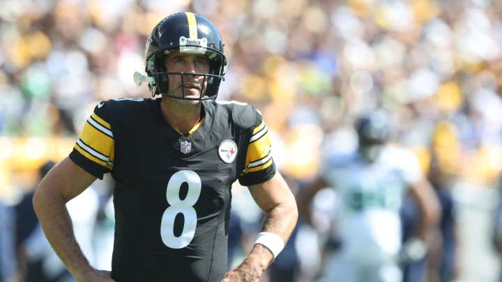 Aaron Rodgers suffers Pittsburgh Steelers nightmare with interception hell against Seattle Seahawks