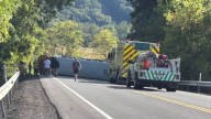 School bus involved in Route 487 crash in Columbia County