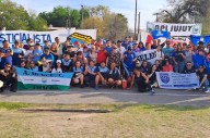 Termas de Río Hondo: Empleados legislativos participaron de Olimpíadas Regionales