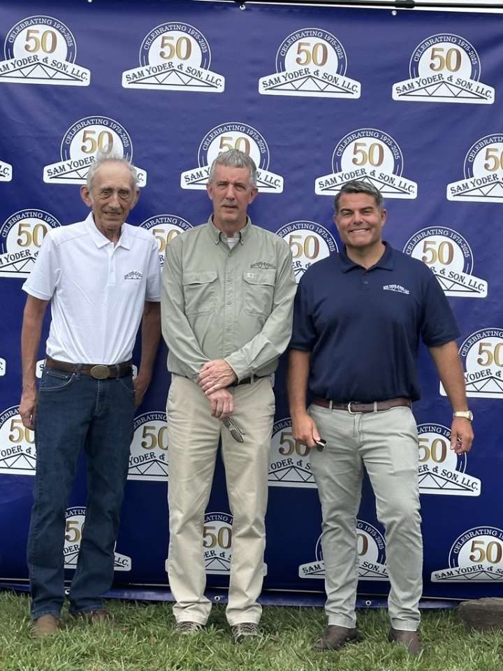 50 years in the making: Sam Yoder & Sons celebrates milestone