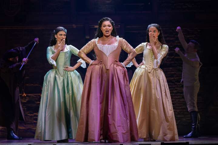 ‘Who tells your story’ defines why ‘Hamilton’ is transformative theater (review)