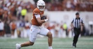 Texas' Manning and UTEP's Nelson took different paths from top recruits to their matchup Saturday
