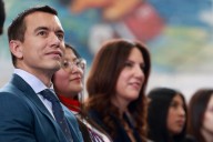 Daniel Noboa sobre destrucción de embarcación con droga en el Caribe: “Los narcos deben estar felices... hay uno (solo) que insiste en que son un mito”