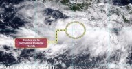 Tormenta “Narda” evolucionará a huracán: Ponen en alerta a Guerrero, Michoacán, Colima y Jalisco