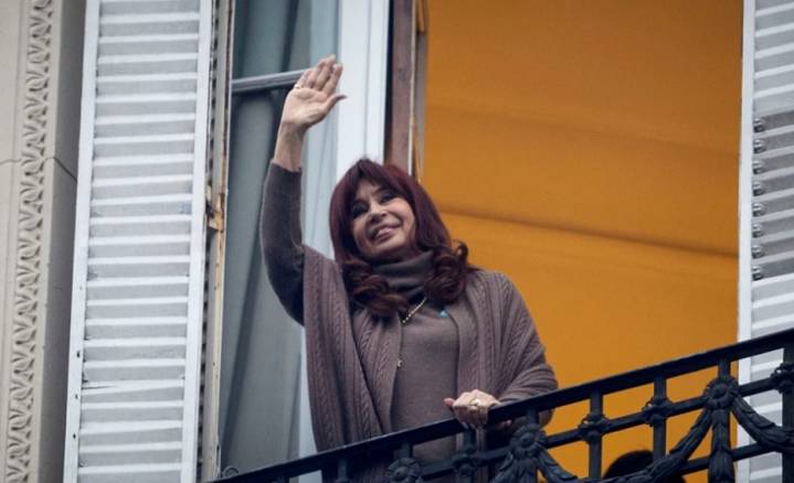 Elecciones legislativas bonaerenses: CFK llamó a votar para “ponerle un freno” a Milei