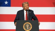 Video shows Trump refer to racial slur in discussing nuclear threat