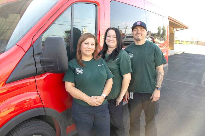 Phoenix has doubled number of emergency calls taken by mental health units