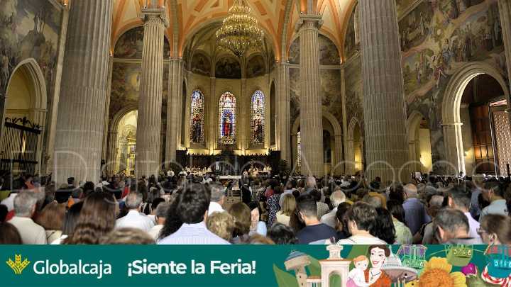 FOTOS | Albacete llena su Catedral en la misa a la Virgen de Los Llanos