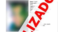 Localizan sano y salvo a niño de 11 años reportado como ausente en la colonia Cerro de la Cruz