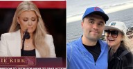 Charlie Kirk's Widow Erika Says She 'Forgives' Husband's Killer
