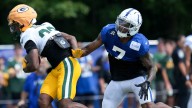 Colts injury report: Update on Charvarius Ward, Laiatu Latu