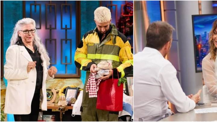 'El Hormiguero’ se impone por poco a ‘La Revuelta’ en su regreso