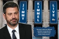 'Jimmy Kimmel Live!' Suspended After Charlie Kirk Comments