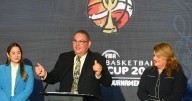 Gobierno estima juego de la NBA y repechaje de FIBA generarán impacto de $11.8 millones