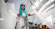 Why this FanX attendee spent $2,200 and 6 months to dress as Gandalf