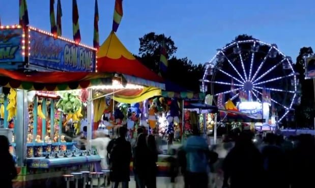 Alabama National Fair opens Friday at Garrett Coliseum