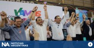 Juan Pablo Valdés se impuso en Corrientes y no habrá balotaje; el PJ segundo y LLA cuarto