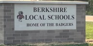 Berkshire Schools issued lockdown after bullet found on hallway floor in Burton
