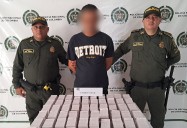 Capturados en La Jagua por venta de chance ilegal