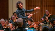 A hair-raising spectacle: audiences are captivated by conductor coiffures
