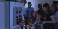 Essentia’s ‘Light up the Lobby’ initiative brings hope for pediatric patients