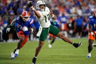 College Football’s winners and losers for Week 2: USF’s rise to Michigan’s fall