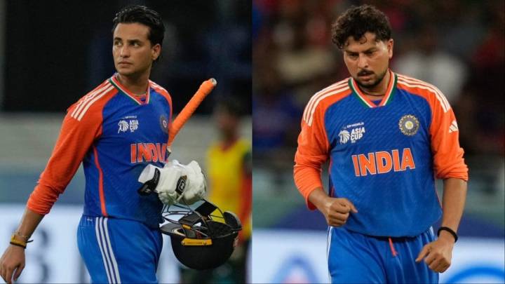 Abhishek Sharma To Kuldeep Yadav: Top Performers In Asia Cup 2025