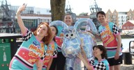 The Gromit-themed event turning exercise into a life