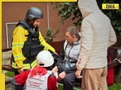 Russia's MASSIVE attack on Ukraine leaves 4 dead, 40 injured
