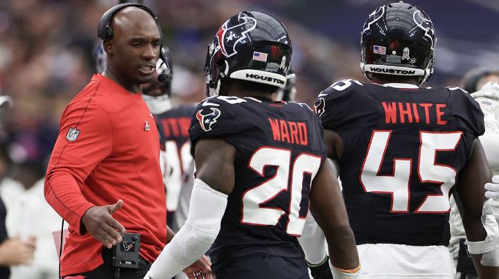 Texans’ Jimmie Ward taken off Exempt List, but there’s a catch