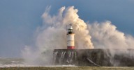 UK weather: Forecasters say Hurricane Gabrielle to cause downpours across UK
