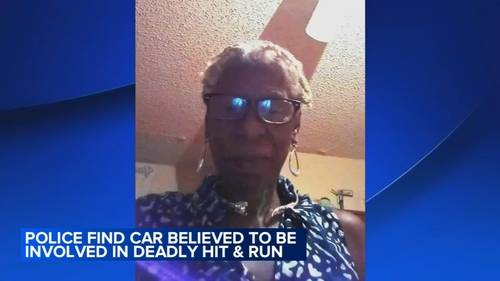 Dorothea Cathell dead: Person of interest in custody after Philadelphia hit