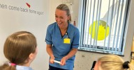 Aberdeen hospital offers lifeline to teenage patients with innovative home treatment