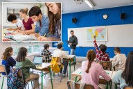 US test scores hit new lows in math, reading post-COVID, 'nation's report card' shows