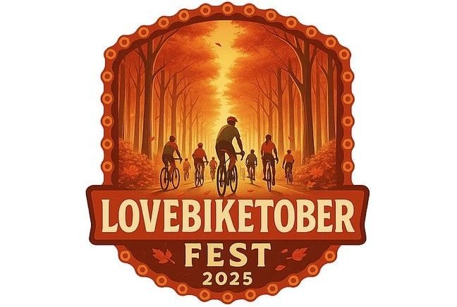 Love Biketober Fest October 5 at Love Creek County Park