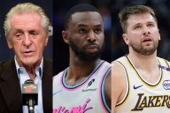 Lakers Rumors: Pat Riley Makes Steep Andrew Wiggins Trade Demand as Luka Doncic Pressures Front Office In latest LA Lakers rumors, Pat Riley makes hefty trade demand for Andrew Wiggins as Luka Doncic 