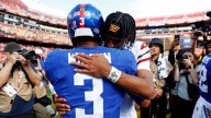 Giants’ Russell Wilson drops hype 2-word message before Week 2