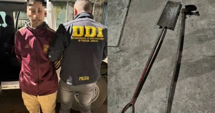 Triple femicidio en Florencio Varela: cayó el sexto sospechoso, acusado de cavar los pozos para sepultar a las víctimas