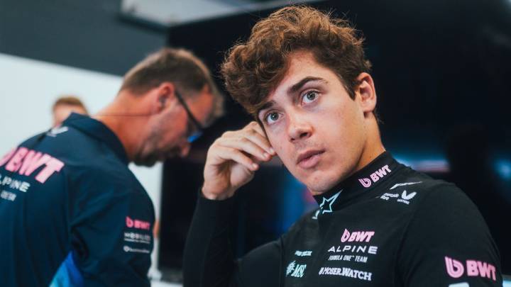 Alpine salió al cruce tras los ataques de los fanáticos de Colapinto en el GP de Países Bajos