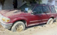 Inicia operativo “auto chatarra”