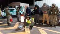 Gendarmería secuestró más 1,5 kilos de cocaína en San Carlos