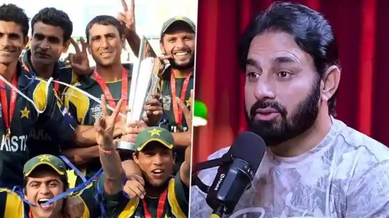 Cricket ’25 Lakh Ka Cheque Bounce Ho Gaya’ Pakistan’s 2009 T20 WC-Winning Star Saeed Ajmal Makes Shocking Allegation, Old Interview Goes Viral Again (Watch Video)