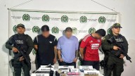 La banda La Raya secuestró a una persona para cobrarle deuda por una camioneta