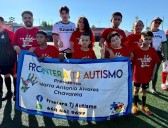 Niños, niñas y adolescentes brillan en la cancha por el torneo “Unidos por la Inclusión”