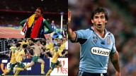 Ten sporting heroes from Cathy Freeman, Joey Johns, John Aloisi inducted into Sydney Olympic Park Hall of Fame