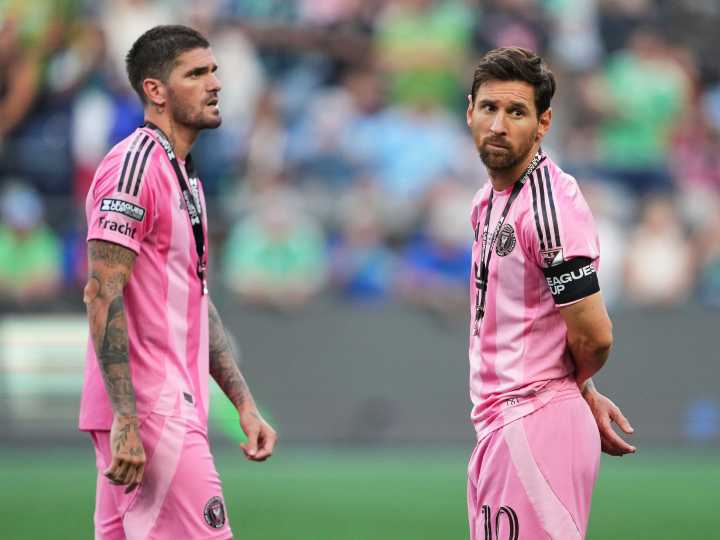 Inter Miami con Messi vs Charlotte FC, hoy EN VIVO: el 10 argentino y Rodrigo De Paul son titulares en su vuelta a la MLS