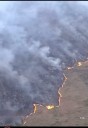 El dramático panorama de Funes e Imués por incendios forestales: autoridades piden ayuda urgente